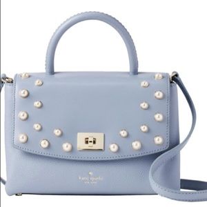 NWT KATE SPADE SERRANO PEARL SHONNA CROSSBODY